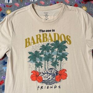 FRIENDS Barbados Shirt